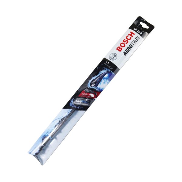 Bosch 450mm / 18" Wiper Blade (Aero) - AR18U (Single Blade)