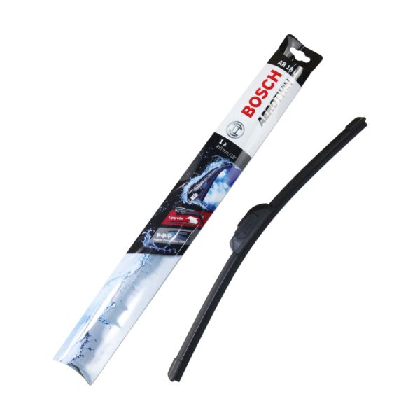 Bosch 450mm / 18" Wiper Blade (Aero) - AR18U (Single Blade)