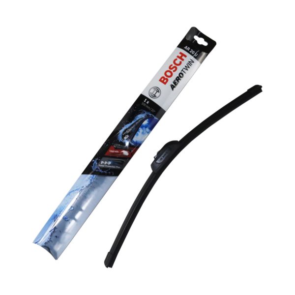 Bosch 500mm / 20" Wiper Blade (Aero) - AR20U (Single Blade)