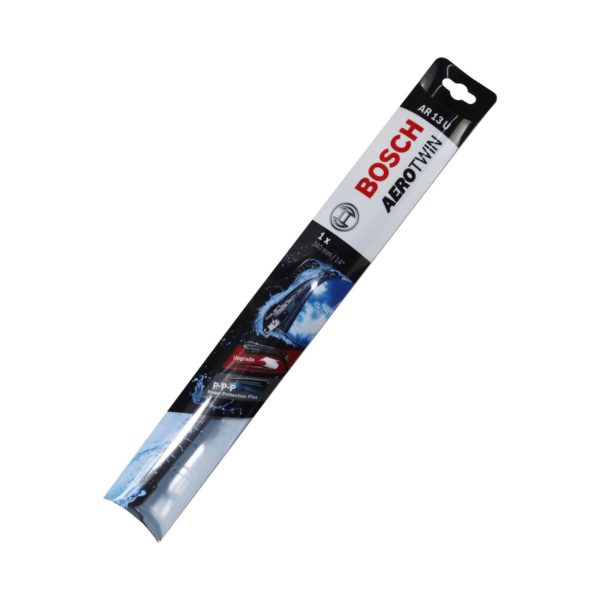 Bosch 340mm / 14" Wiper Blade (Aero) - AR13U (Single Blade)