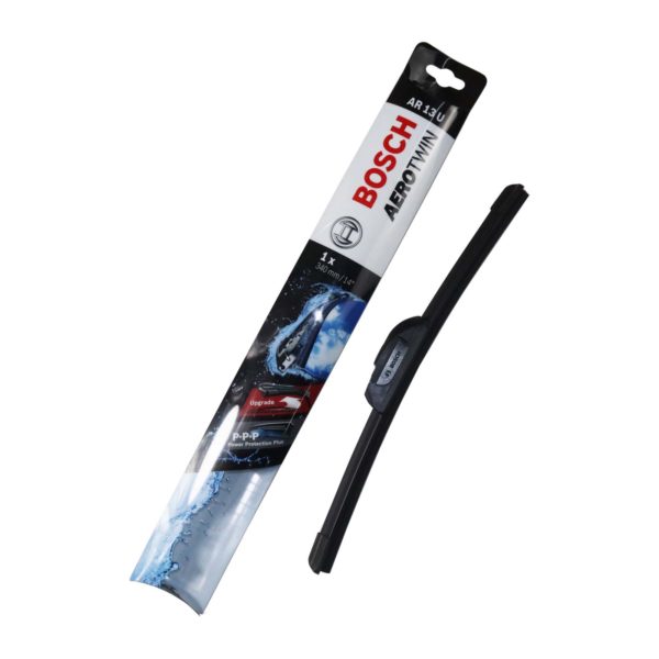 Bosch 340mm / 14" Wiper Blade (Aero) - AR13U (Single Blade)