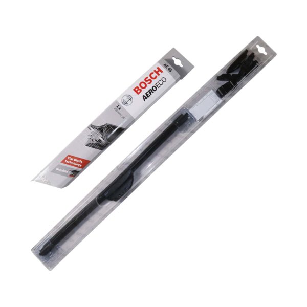 Bosch 450mm / 18" Wiper Blade (AeroEco) - AE45 (Single Blade)