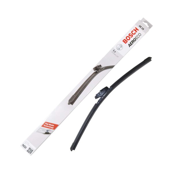 Bosch 470mm / 19" Wiper Blade (AeroEco) - AE48 (Single Blade)