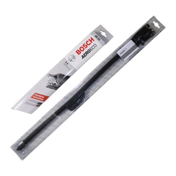 Bosch 530mm / 21" Wiper Blade (AeroEco) - AE53 (Single Blade)