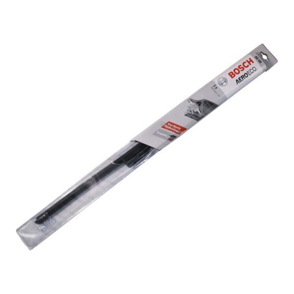 Bosch 600mm / 24"  Wiper Blade (AeroEco) - AE60 (Single Blade)