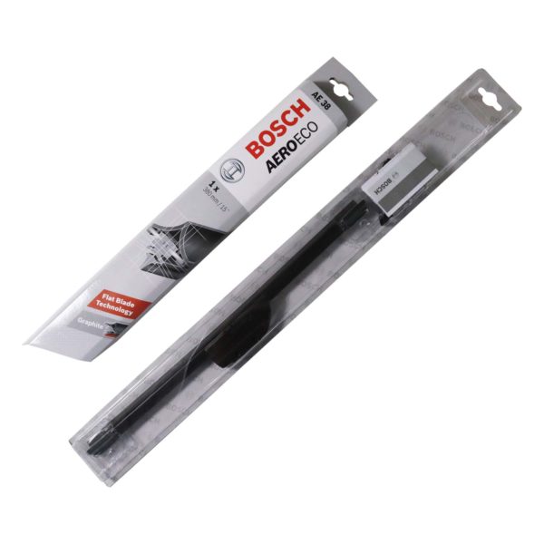 Bosch 380mm / 15" Wiper Blade (AeroEco) - AE 38 (Single Blade)