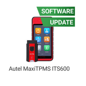 Autel MaxiTPMS ITS600 Software Update