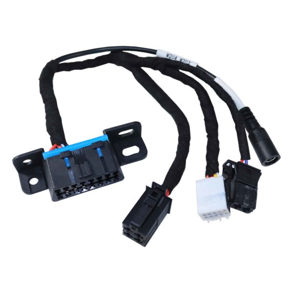 Xhorse VVDI EIS & ESL OBD Cables for Mercedes Benz