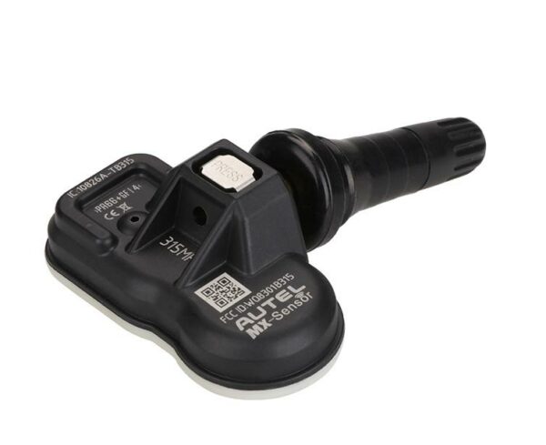 Autel Universal Tyre Replacement Sensor (Rubber) for Cars | (OE-level fit - 315MHz / 433MHz) - Programmable TPMS MX-Sensor - Image 4