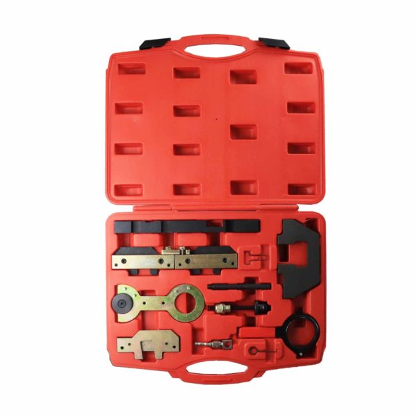 BMW - M42, M44, M50, M52, M54, M56 - Engine Timing Tool Set (11 Piece) - Image 2