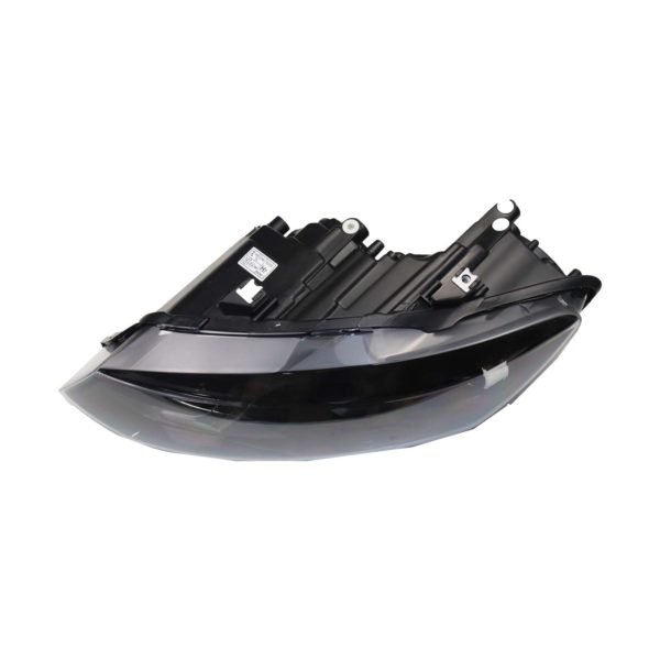 VW Polo 6R Trendline (2014-2017) (Electric Motor) Black Facelift Headlight/ Headlamp (Left Side) - Image 2