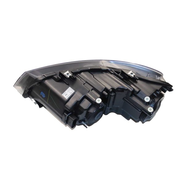 VW Polo 6R Trendline (2014-2017) (Electric Motor) Black Facelift Headlight/ Headlamp (Right Side) - Image 3