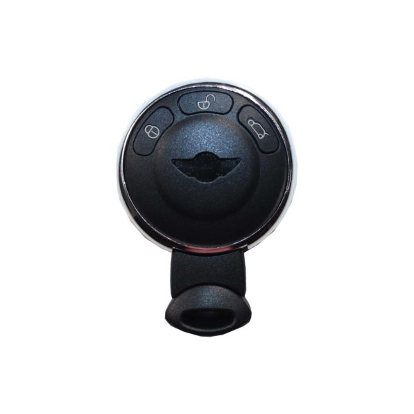 Mini Cooper - Cooper S, Clubman, C + Others | Remote Case & Blade (3 Buttons, HU92 Blade)