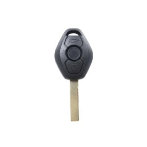 BMW - E46, E60, E83, E53,  + Others | Complete Remote Key (3 Buttons, HU92 Blade, 433MHz Frequency)