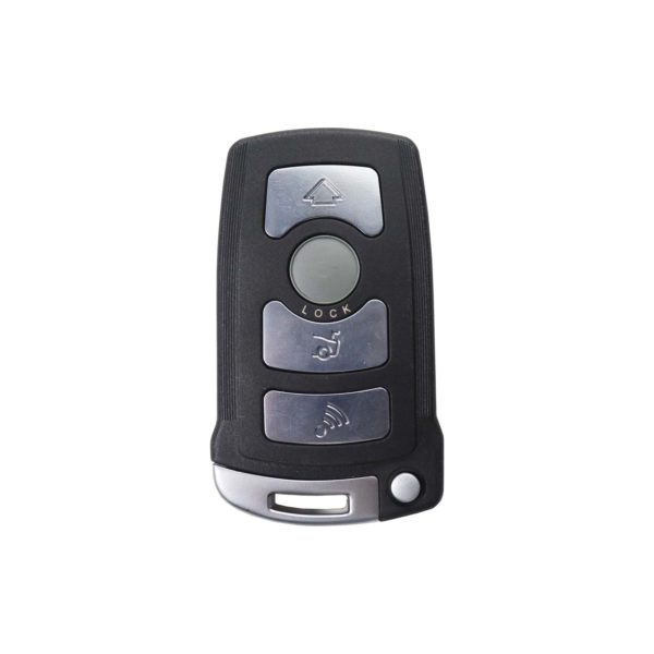 BMW - E65, E67 | Complete Smart Remote (4 Buttons, 433MHz Frequency, PCF-)