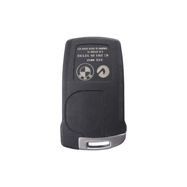 BMW - E65, E67 | Complete Smart Remote (4 Buttons, 433MHz Frequency, PCF-)