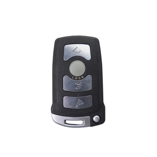 BMW - E65, E67 | Complete Smart Remote (4 Buttons, 868MHz Frequency, PCF-)