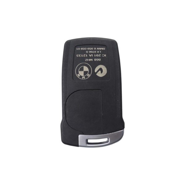 BMW - E65, E67 | Complete Smart Remote (4 Buttons, 868MHz Frequency, PCF-)