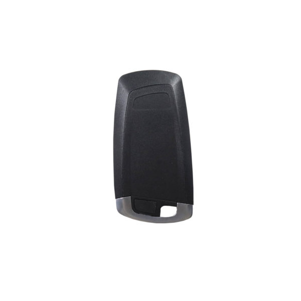 BMW - F10, F20, F30, F80 | Complete Smart Remote (HU100R Blade, silver trim) - Image 2