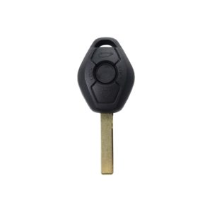 BMW - E46, E60, E83, E53,  + Others | Complete Remote Key (3 Buttons, HU92 Blade, 434MHz Frequency)