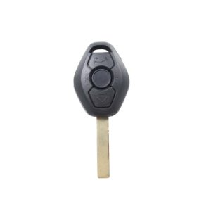 BMW - E46, E60, E83, E53,  + Others | Complete Remote Key (3 Buttons, HU92 Blade, 868MHz Frequency)