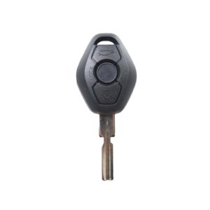 BMW - E46, E60, E83, E53,  + Others | Complete Remote Key (3 Buttons, HU58 Blade, 868MHz Frequency)