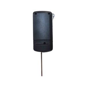 Chrysler, Dodge, Jeep - Neon, Voyager, Chero + Others | Modified Remote Case & Blade (2 Buttons, CY24 Blade)