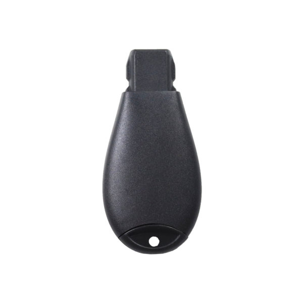 Chrysler, Dodge, Jeep - Grand Cherokee, Libe + Others | Complete Remote Key (5+1 Buttons, Y160 Blade, 433MHz Frequency)