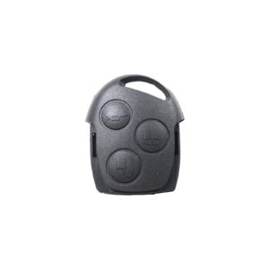 Ford  - Focus, Mondeo, Festi + Others | Complete Remote Only (3 Buttons, 433MHz Frequency)