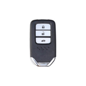 Honda - Civic, Jazz, HRV | Remote Case & Blade (3 Buttons, HON66 Blade)