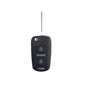 Hyundai, Kia - I20, I30, I35, Ix35, + Others | Remote Case & Blade (3 Buttons, HY22 Blade)