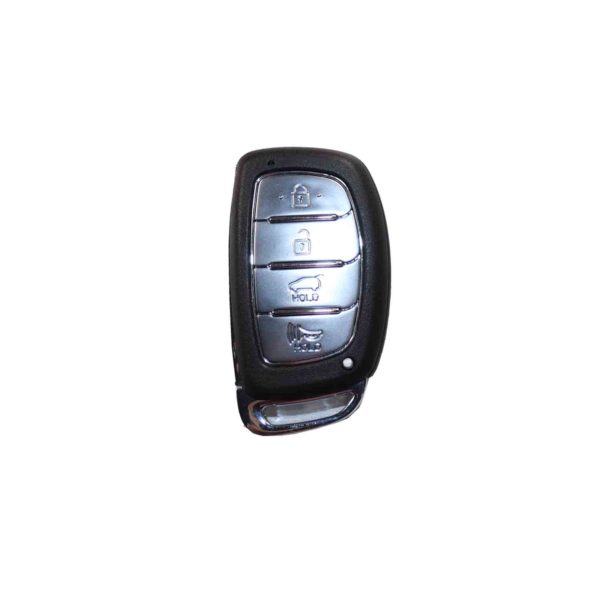 Hyundai - I30, Ix35, Elantra,  + Others | Remote Case Only (4 Buttons)