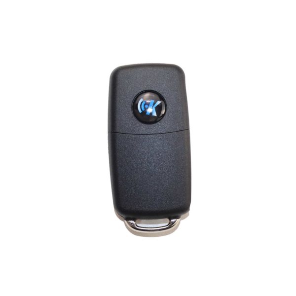 Universal Remote Key With Onboard Transponder Chip (3 Buttons) - Image 2