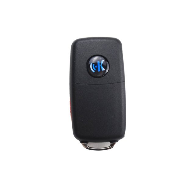 Keydiy Multi-functional KD NB08 | Universal Remote Key With Onboard Transponder Chip (3+1 Buttons) - Image 2