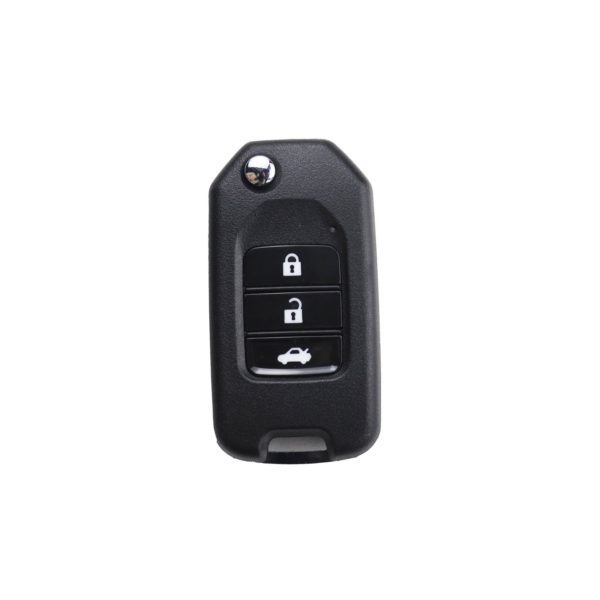 Keydiy Multi-functional KD NB10 | Universal Remote Key With Onboard Transponder Chip (3 Buttons)
