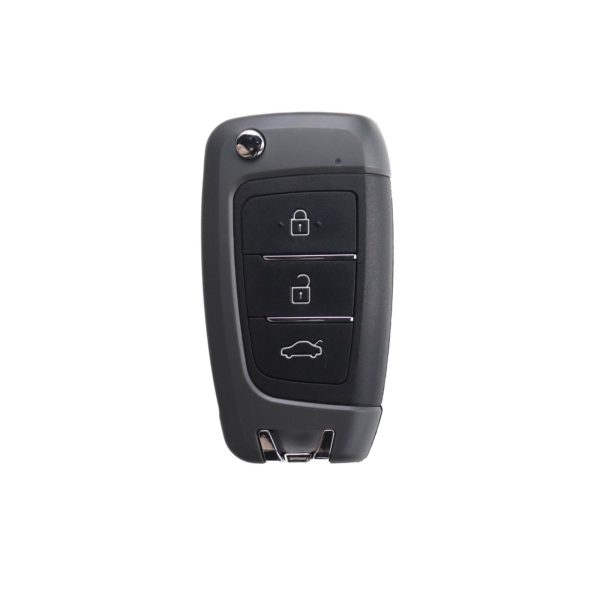 Keydiy Multi-functional KD NB25 | Universal Remote Key with Onboard Transponder Chip (3 Buttons)
