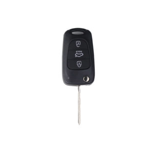 Hyundai, Kia - I20, I30, I35, Ix35, + Others | Remote Case & Blade (3 Buttons, HY22 Blade, with HOLD button)