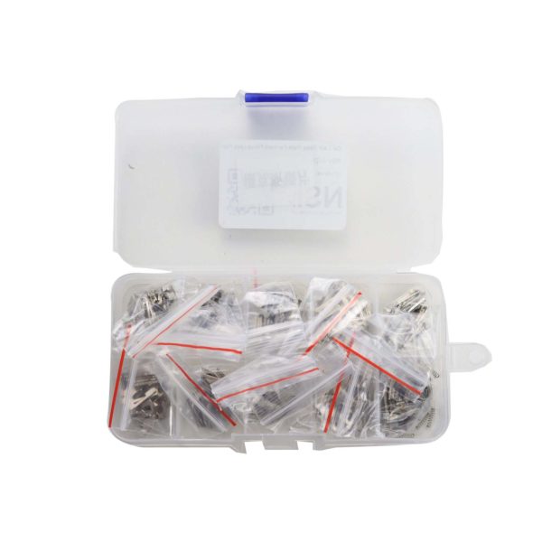 Ford | Car Lock Plate Repair Kit No.1,2,3,4,5; 11,12,13,14,15 20pcs each 200pcs/set - Image 2