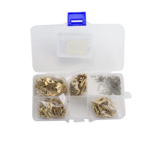 Toyota | Car Lock Plate Repair Kit No.1,2,3,4 50pcs each 200pcs/set - Image 2