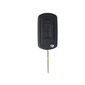 Land Rover - Range Rover Sport, L + Others | Remote Case & Blade (3 Buttons, HU101 Blade)