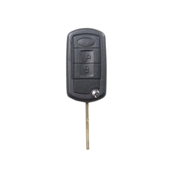 Land Rover - Range Rover Sport, D + Others | Complete Remote Key (3 Buttons, HU101 Blade, 433MHz Frequency)