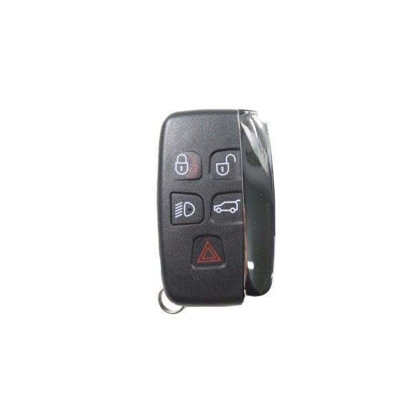 Land Rover - Discovery 4, Freelan + Others | Complete Smart Remote (5 Buttons, 433MHz Frequency, PCF7953P)