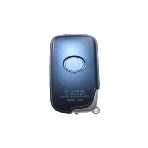 Lexus - IS250, ES350, GS350, + Others | Remote Case & Blade (4 Buttons, TOY40 Blade)