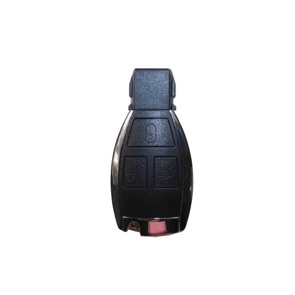 Mercedes Benz - B, C, E, ML, S, CLK, + Others | Remote Case & Blade (3 Buttons, HU64 Blade)