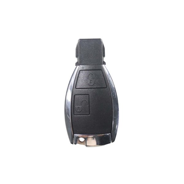 Mercedes Benz - B, C, E, ML, S, CL, CLK | Complete Remote Key (2 Buttons,  Blade, 434MHz Frequency)