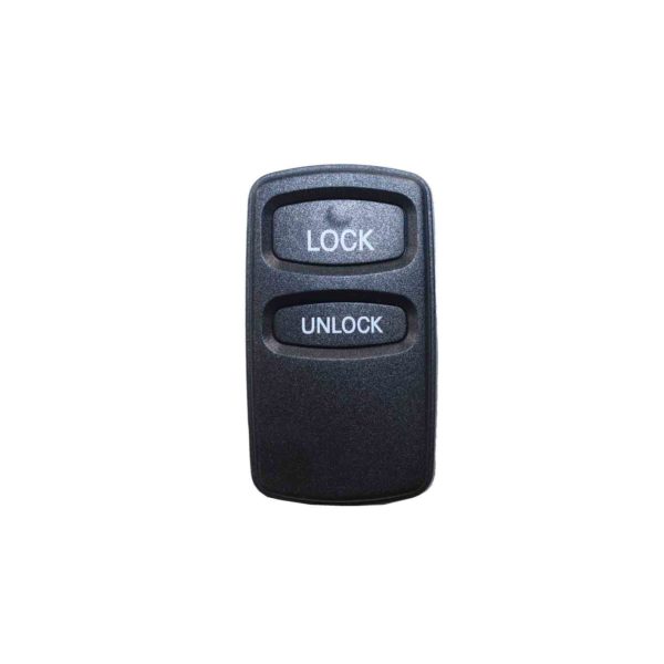 Mitsubishi - Lancer, Outlander, P + Others | Remote Case Only (2 Buttons)