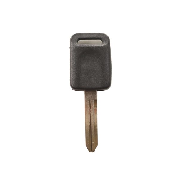 Nissan - Teana, Versa, Livina + Others | Transponder Key with Pocket (NSN14 Blade, Extended head)