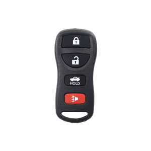 Nissan  - Armada, Frontier, Mu + Others | Stand Alone Remote (3+1 Buttons)