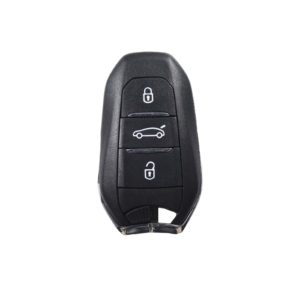 Peugeot - 508 | Complete Smart Remote (3 Buttons, 433MHz Frequency, PCF7953P)