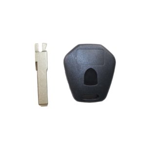 Porsche  - 911, 996, Boxster, S + Others | Remote Case & Blade (1 Buttons, HU66 Blade)